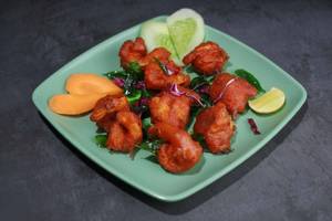 Tawa Prawns