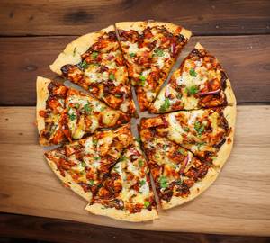 (8 inch) bbq chicken pizza
