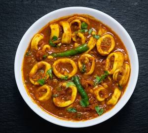 Squid Curry