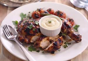 Bbq Chicken Steak