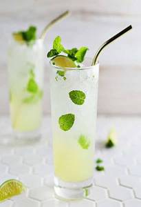 Lime Mint Mojito