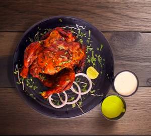 Grill Chicken (Quarter)