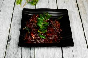 Chicken Pepper
