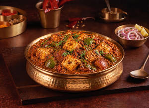 Paneer Handi