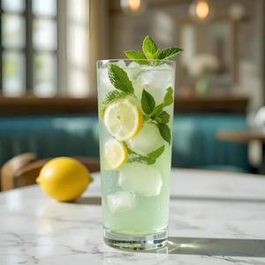 Lemon Mint