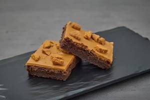 Biscoff Brownie