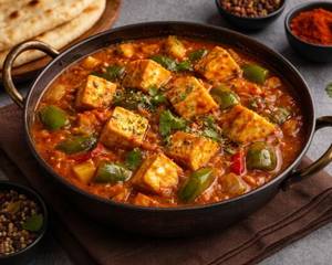 Kadai Paneer