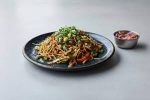 Veg chowmein