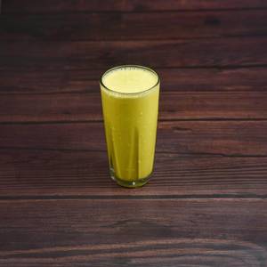 Cold badam milk