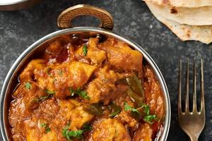 Kadai Chicken Gravy