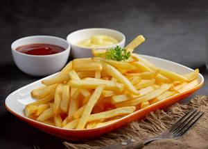 Plain Fries