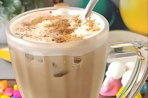 Cold boost milkshake