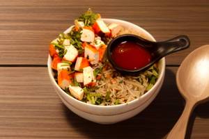 Paneer Veg Fried Rice