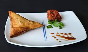 Chicken samosa