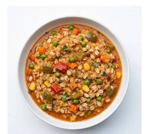 Vegetable Oats
