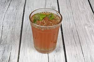 Lemon Tea Flask