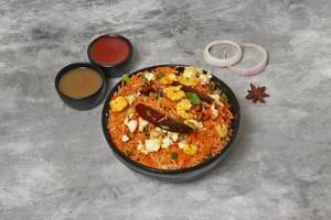 Schezwan Prawns Fried Rice
