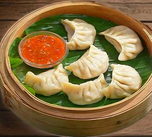Paneer Steam Momos
