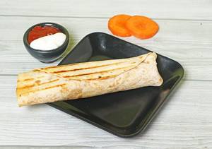 Veg Frankie