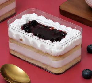 Blueberry Tub Cake [240 Grams]                