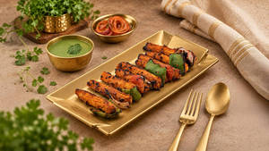 Tandoori Babycorn
