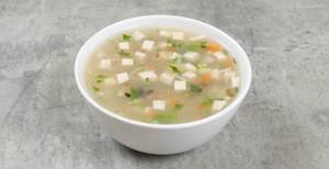 Veg Clear Soup