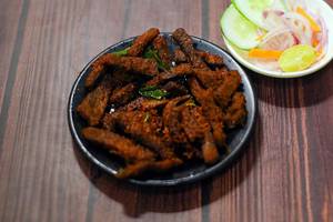 Beef Chilly