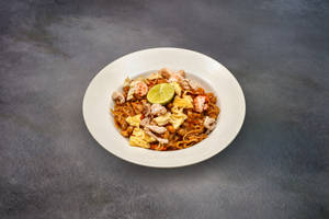 Chicken Phad Thai 