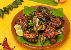 Chicken Pepper Dry