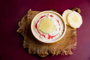 Pineapple Raita