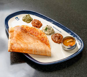 Ghee Podi Dosai