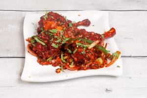 Chicken Lollipop Dry