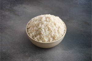Steamed Rice 