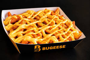 Peri Peri Cheese Fries