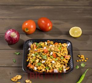 Chana Jor Bhel