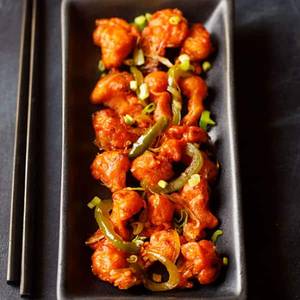 Chilli Gobi Dry