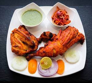 Tandoori Chicken Half