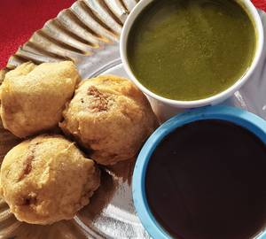 Aloo Chop (4pc)                                            