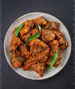 Mutton Pepper Fry