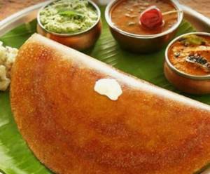 Butter Roast Dosa