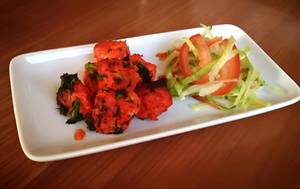 Chicken tikka