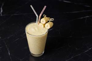 Banana Milkshake