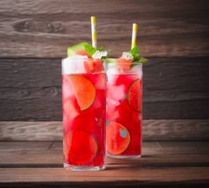 Watermelon soda