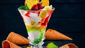 Vanilla Falooda