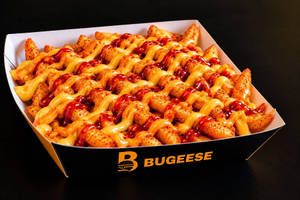 Tandoori Fire Fries