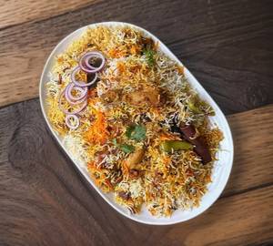 Chicken Dum Biryani