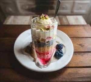 Fruit and nuts