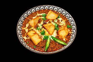 Kadai Paneer