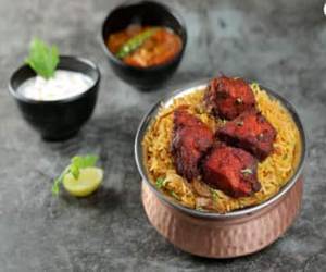 65 Biryani
