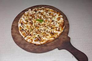 Barbeque Chicken Pizza